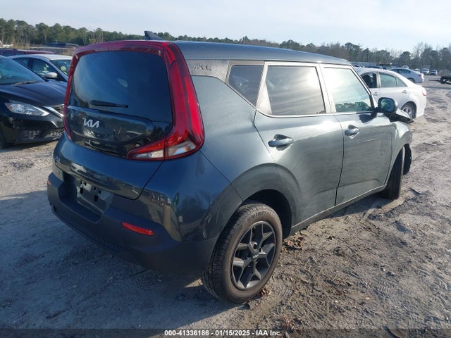 KNDJ23AU1N7831765 KIA SOUL LX