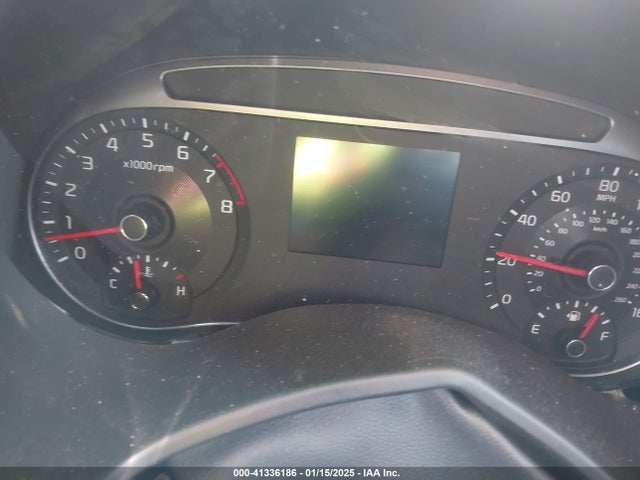 KNDJ23AU1N7831765 KIA SOUL LX