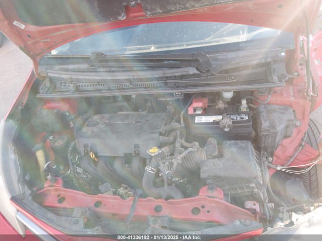 VNKKTUD32FA034446 Toyota YARIS L