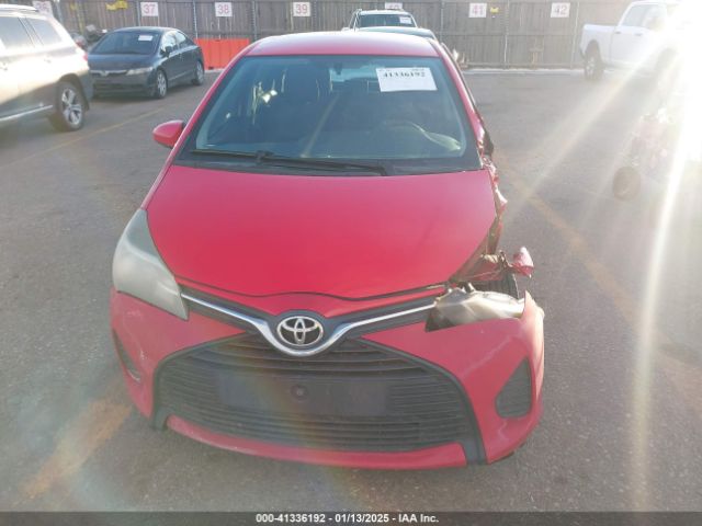 VNKKTUD32FA034446 Toyota YARIS L
