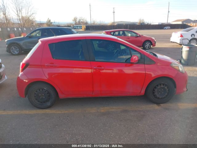 VNKKTUD32FA034446 Toyota YARIS L
