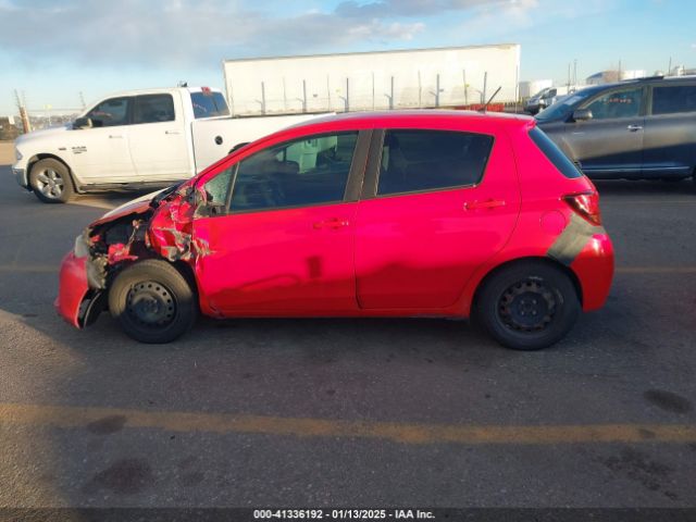VNKKTUD32FA034446 Toyota YARIS L