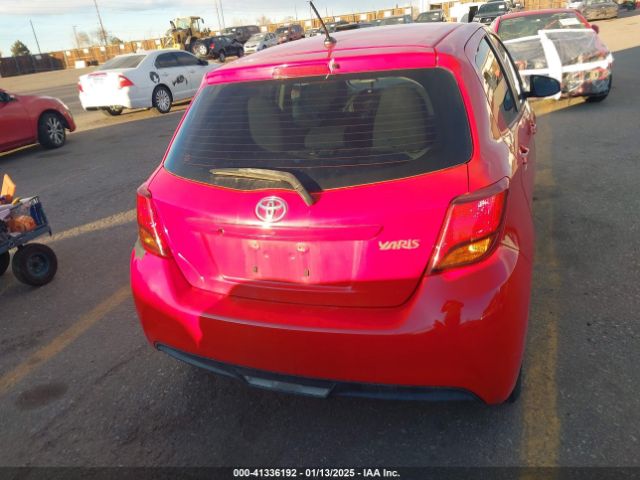 VNKKTUD32FA034446 Toyota YARIS L