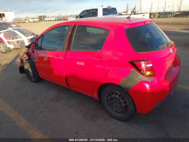 VNKKTUD32FA034446 Toyota YARIS L