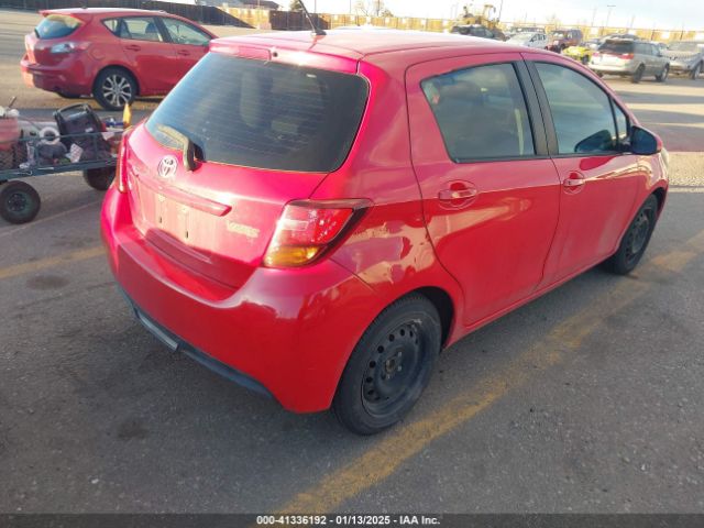VNKKTUD32FA034446 Toyota YARIS L