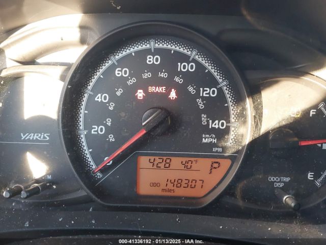 VNKKTUD32FA034446 Toyota YARIS L