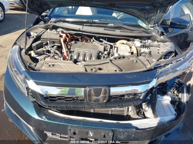 JHMZC5F17KC002257 Honda CLARITY PLUG-IN HYBRID