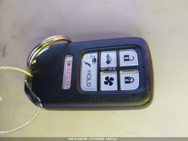 JHMZC5F17KC002257 Honda CLARITY PLUG-IN HYBRID