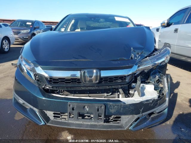 JHMZC5F17KC002257 Honda CLARITY PLUG-IN HYBRID