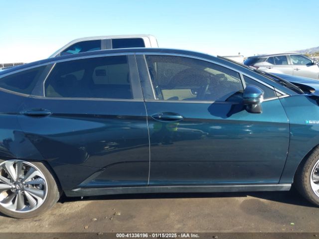 JHMZC5F17KC002257 Honda CLARITY PLUG-IN HYBRID