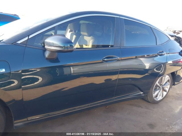JHMZC5F17KC002257 Honda CLARITY PLUG-IN HYBRID