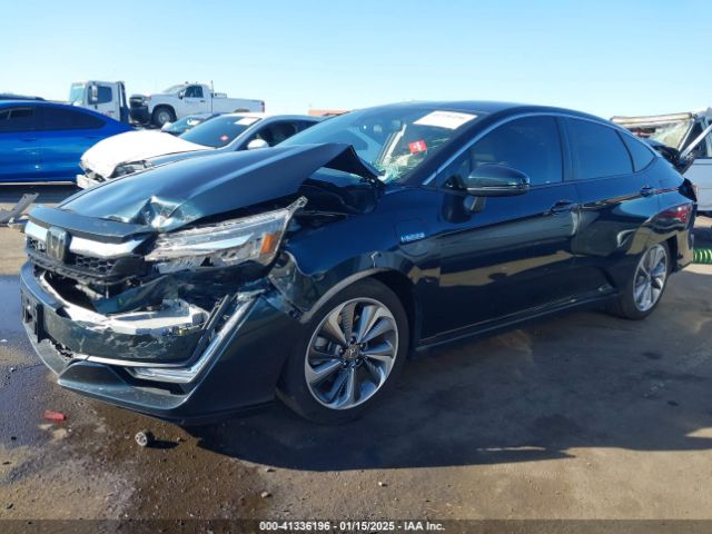 JHMZC5F17KC002257 Honda CLARITY PLUG-IN HYBRID