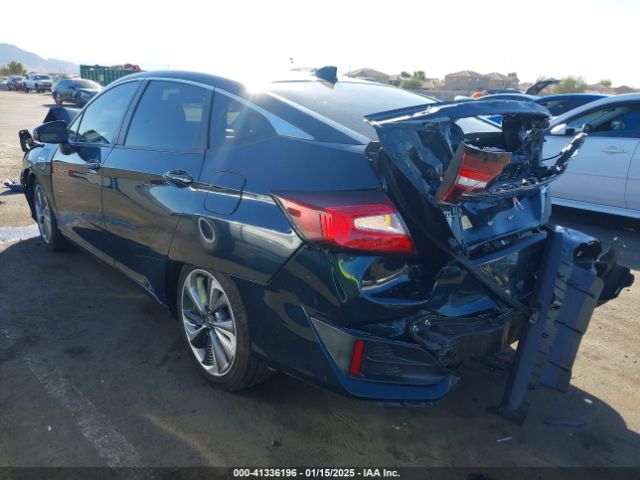 JHMZC5F17KC002257 Honda CLARITY PLUG-IN HYBRID