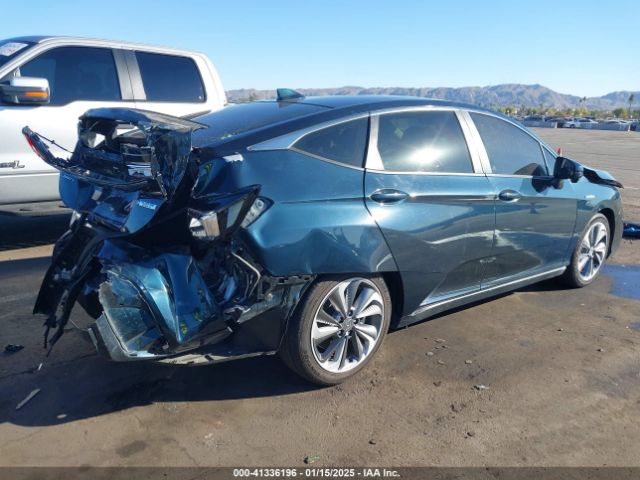 JHMZC5F17KC002257 Honda CLARITY PLUG-IN HYBRID