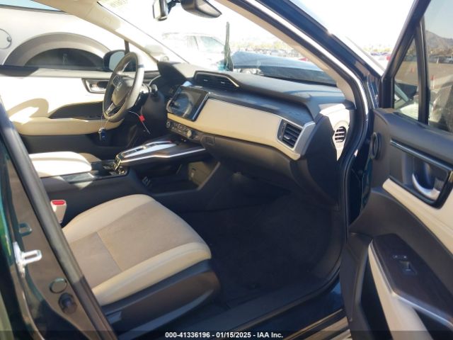 JHMZC5F17KC002257 Honda CLARITY PLUG-IN HYBRID