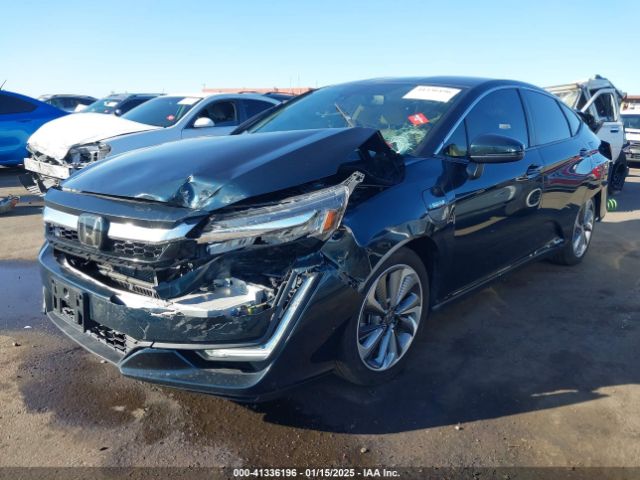 JHMZC5F17KC002257 Honda CLARITY PLUG-IN HYBRID