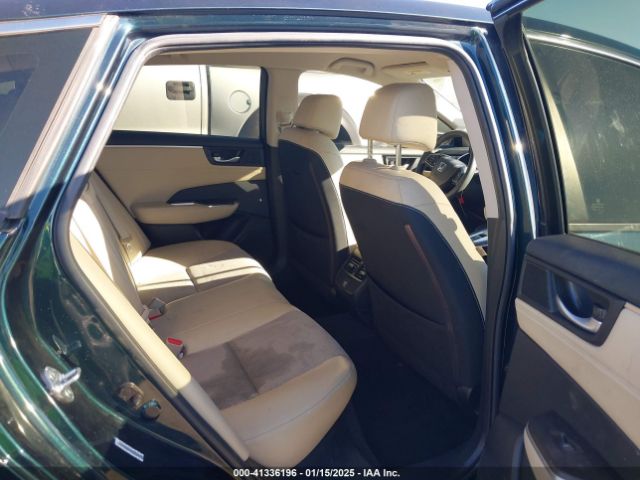 JHMZC5F17KC002257 Honda CLARITY PLUG-IN HYBRID