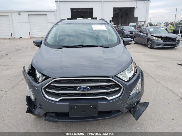 Ford Ecosport Se 2021 MAJ6S3GL8MC410738 Image 12