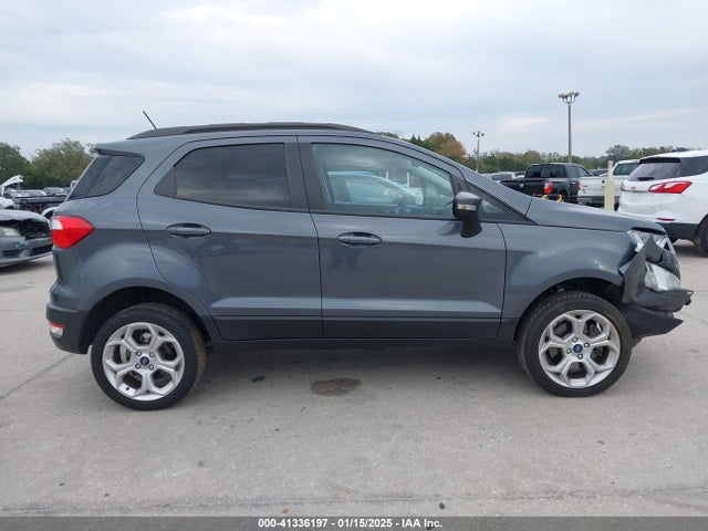 Ford Ecosport Se 2021 MAJ6S3GL8MC410738 Image 13