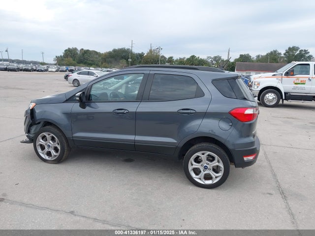 Ford Ecosport Se 2021 MAJ6S3GL8MC410738 Image 14