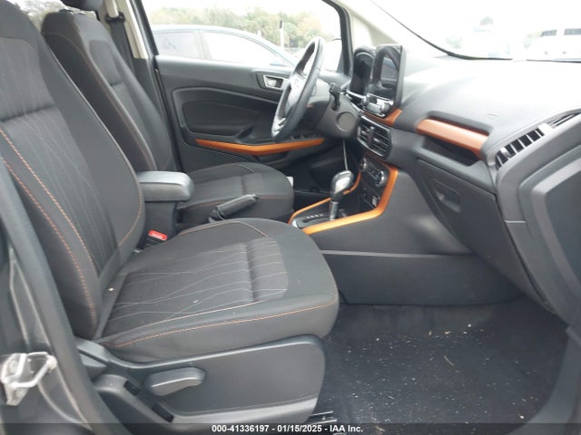 Ford Ecosport Se 2021 MAJ6S3GL8MC410738 Image 5