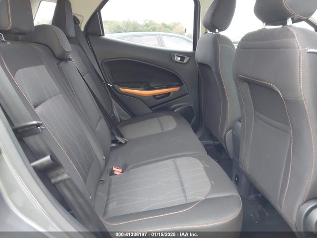 Ford Ecosport Se 2021 MAJ6S3GL8MC410738 Image 8