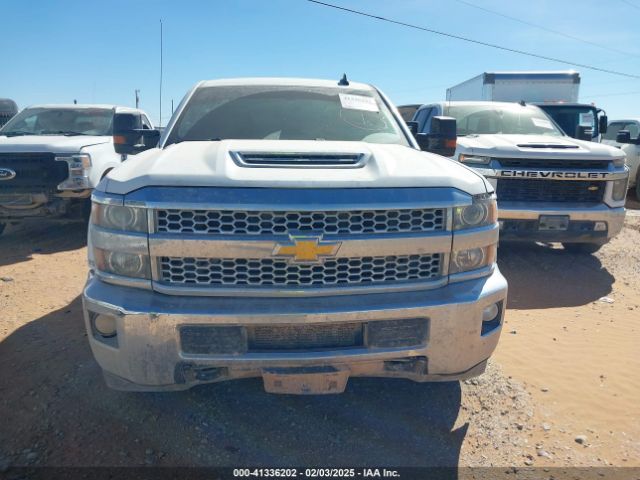 1GC1KSEY7KF181199 Chevrolet Silverado 2500hd Lt
