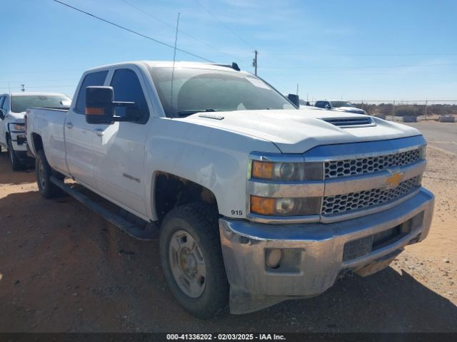 1GC1KSEY7KF181199 Chevrolet Silverado 2500hd Lt