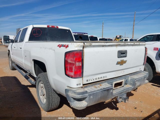 1GC1KSEY7KF181199 Chevrolet Silverado 2500hd Lt