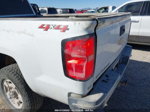 1GC1KSEY7KF181199 Chevrolet Silverado 2500hd Lt