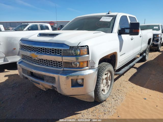 1GC1KSEY7KF181199 Chevrolet Silverado 2500hd Lt