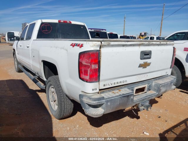 1GC1KSEY7KF181199 Chevrolet Silverado 2500hd Lt