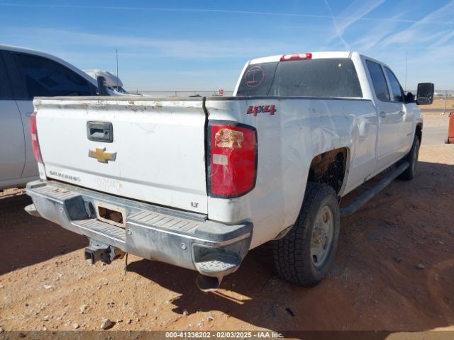 1GC1KSEY7KF181199 Chevrolet Silverado 2500hd Lt