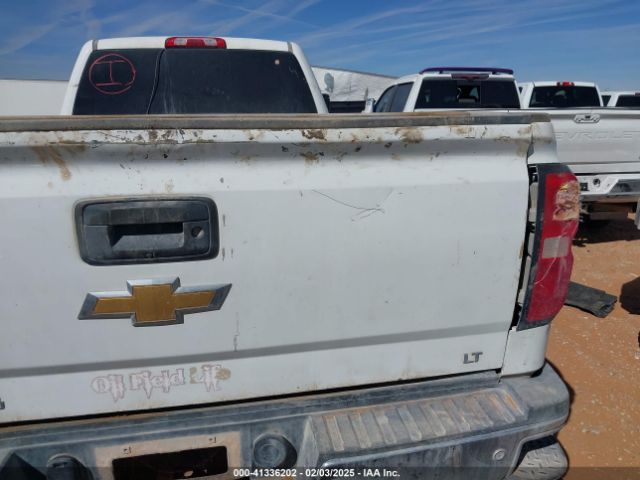1GC1KSEY7KF181199 Chevrolet Silverado 2500hd Lt