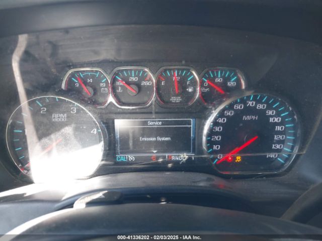 1GC1KSEY7KF181199 Chevrolet Silverado 2500hd Lt