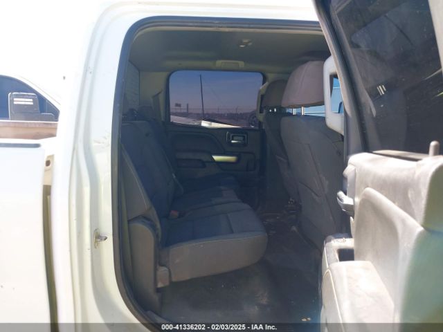 1GC1KSEY7KF181199 Chevrolet Silverado 2500hd Lt