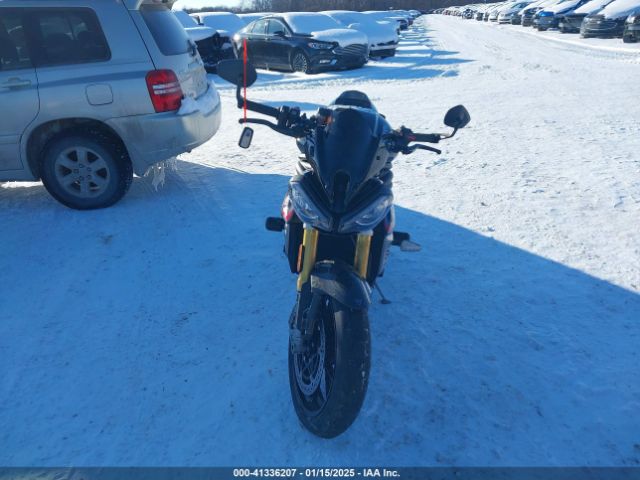 2022 TRIUMPH MOTORCYCLE SPEED TRIPLE SMTP01ST2NTAG2467 Photo 4