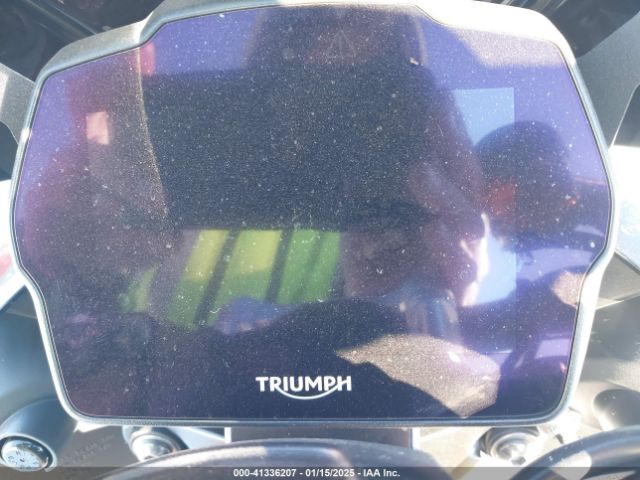 2022 TRIUMPH MOTORCYCLE SPEED TRIPLE SMTP01ST2NTAG2467 Photo 6