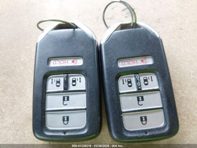 5FNRL5H48EB106000 Honda ODYSSEY EX