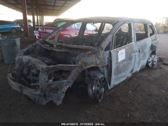 5FNRL5H48EB106000 Honda ODYSSEY EX