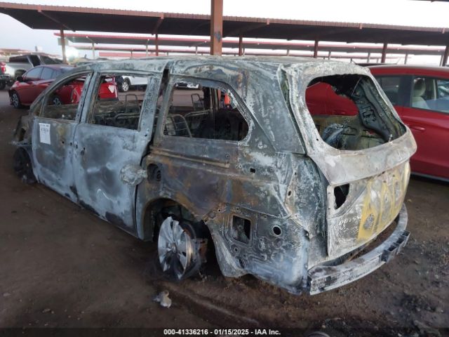 5FNRL5H48EB106000 Honda ODYSSEY EX
