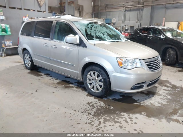 Chrysler Town & Country Touring 2015 2C4RC1BG8FR564816 головне зображення
