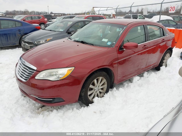 Продажа на аукционе авто 2013 Chrysler 200 Touring, vin: 1C3CCBBB3DN765652, номер лота: 41336219