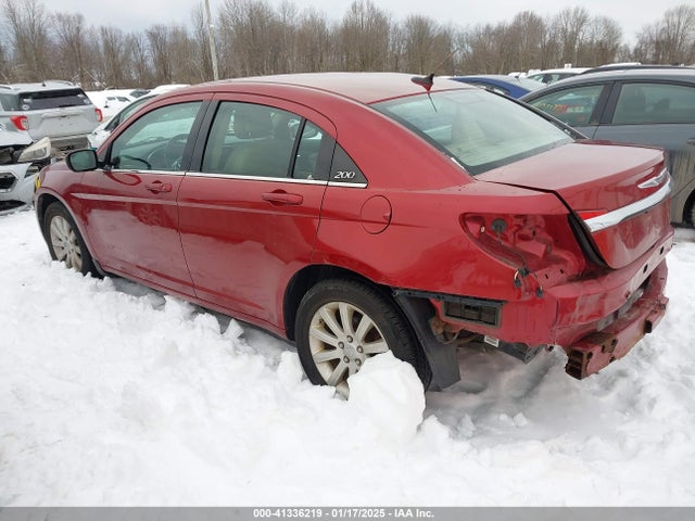 Продажа на аукционе авто 2013 Chrysler 200 Touring, vin: 1C3CCBBB3DN765652, номер лота: 41336219