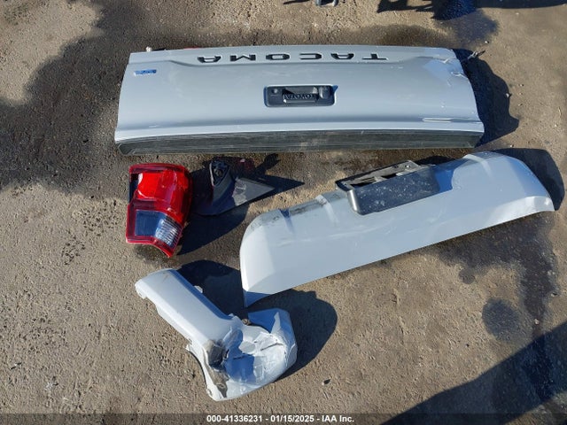 Toyota 2gr-fks 2018 3TMBZ5DN6JM013626 Image 12