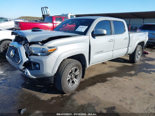 Toyota 2gr-fks 2018 3TMBZ5DN6JM013626 Image 2
