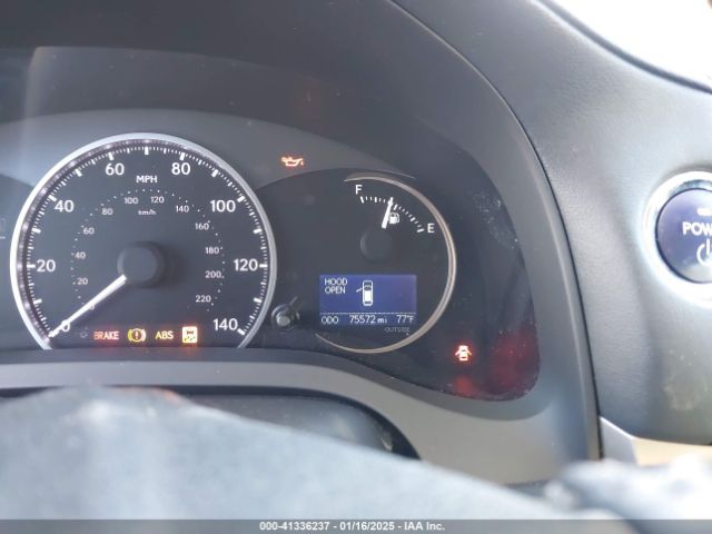 JTHKD5BH7F2214010 Lexus CT 200H