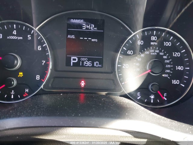 KNAFX4A65F5370563 KIA Forte