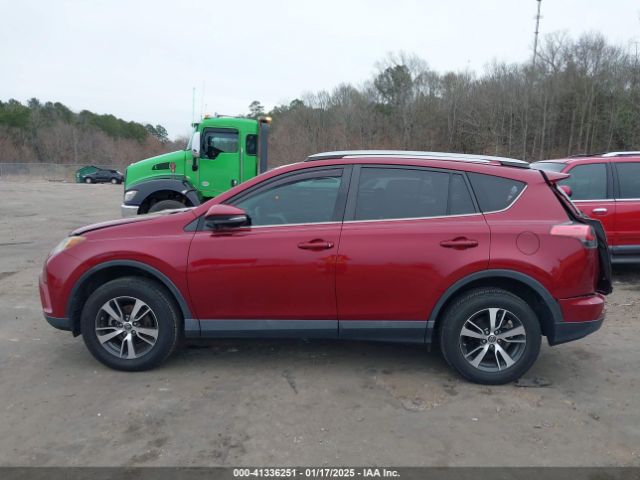2T3WFREVXJW444131 Toyota Rav4 Adventure/xle