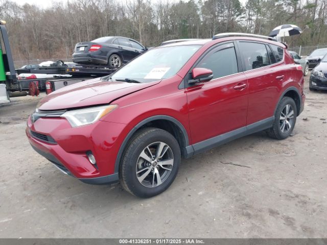 2T3WFREVXJW444131 Toyota Rav4 Adventure/xle